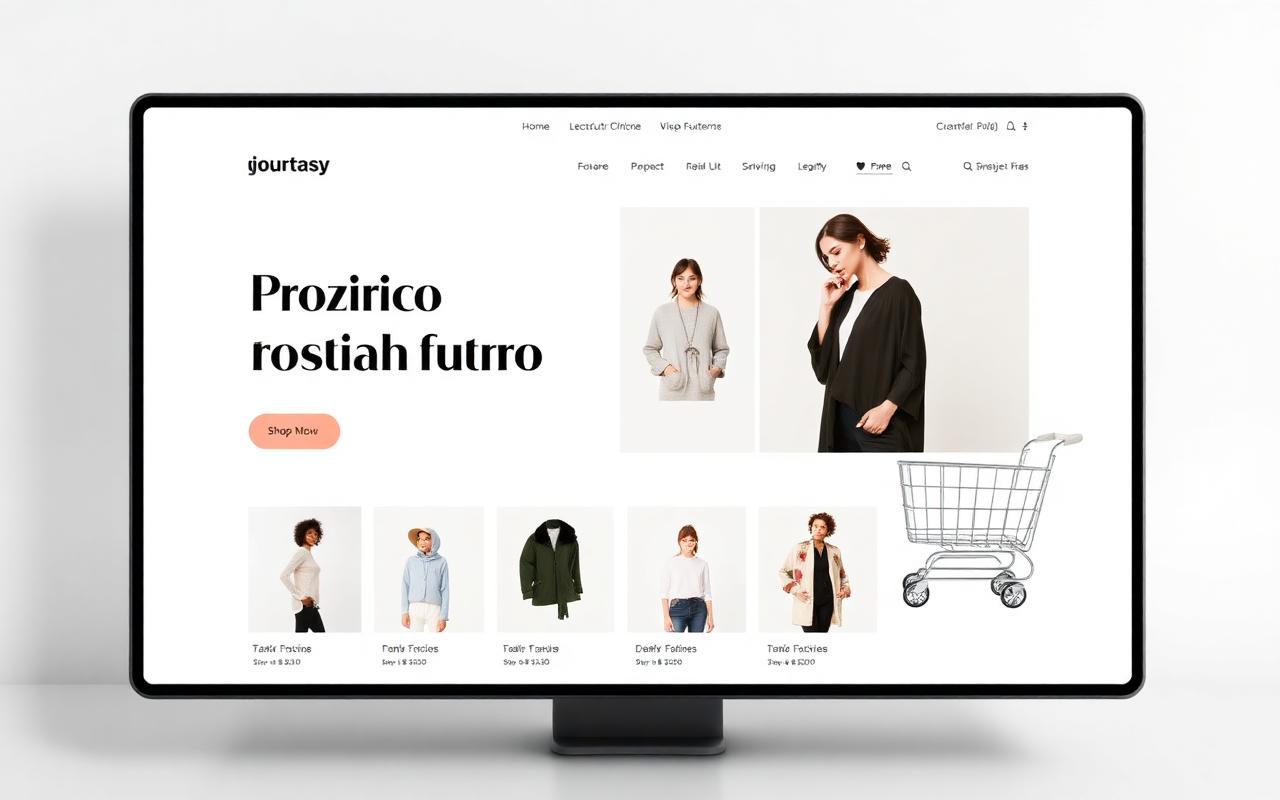 Site desenvolvido pela NEXUS para Loja Concept